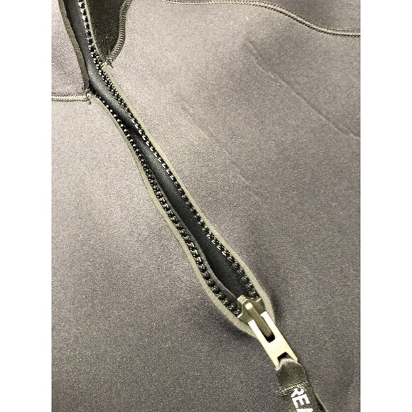 Realon Sports Adult Scuba Wetsuit Size XXL Black Neoprene Blend Lightweight - Picture 4 of 6